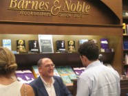 June 15 - Barnes & Noble, NYC